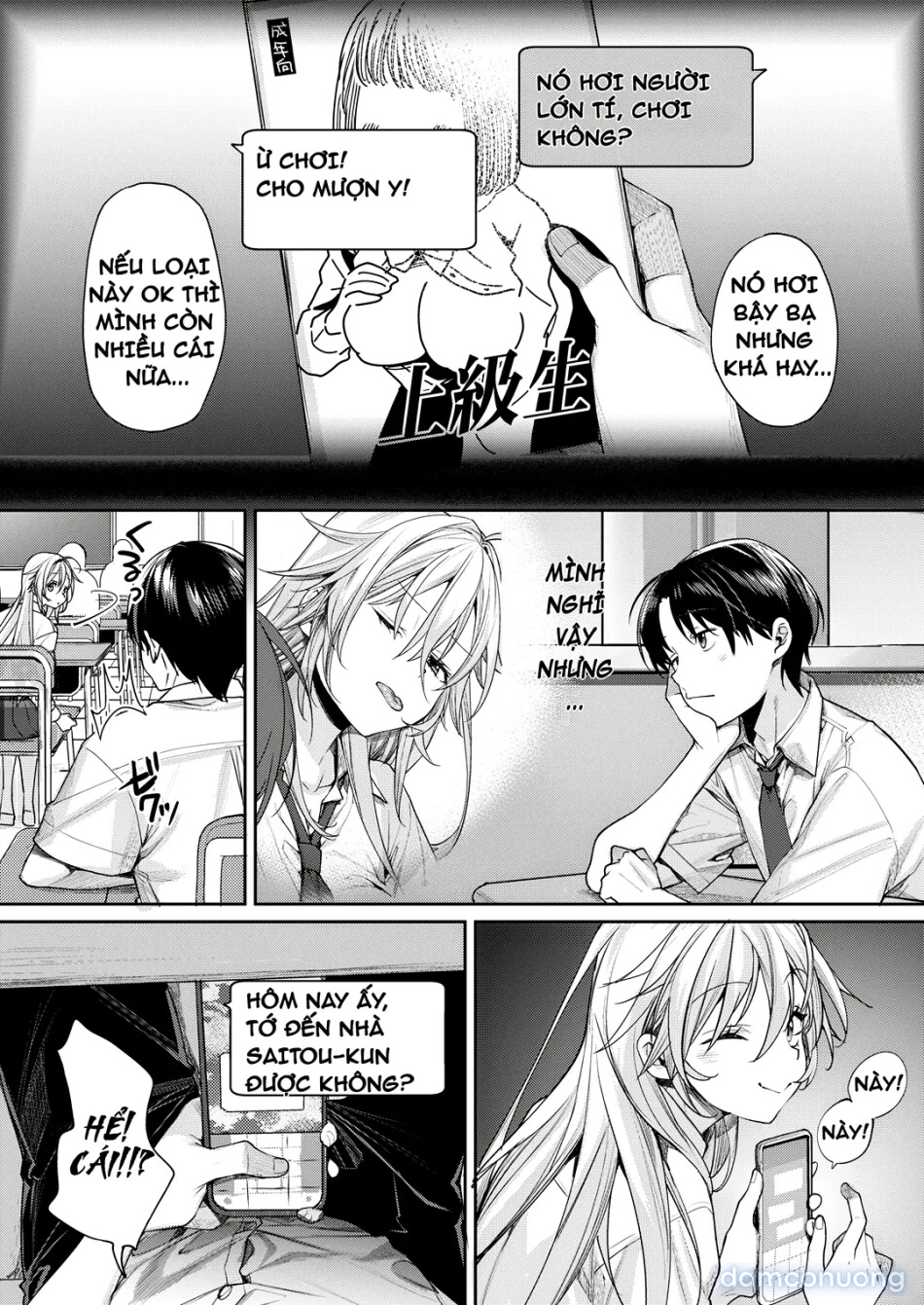 Ota Gal Kanojo ga Dekita Riyuu 