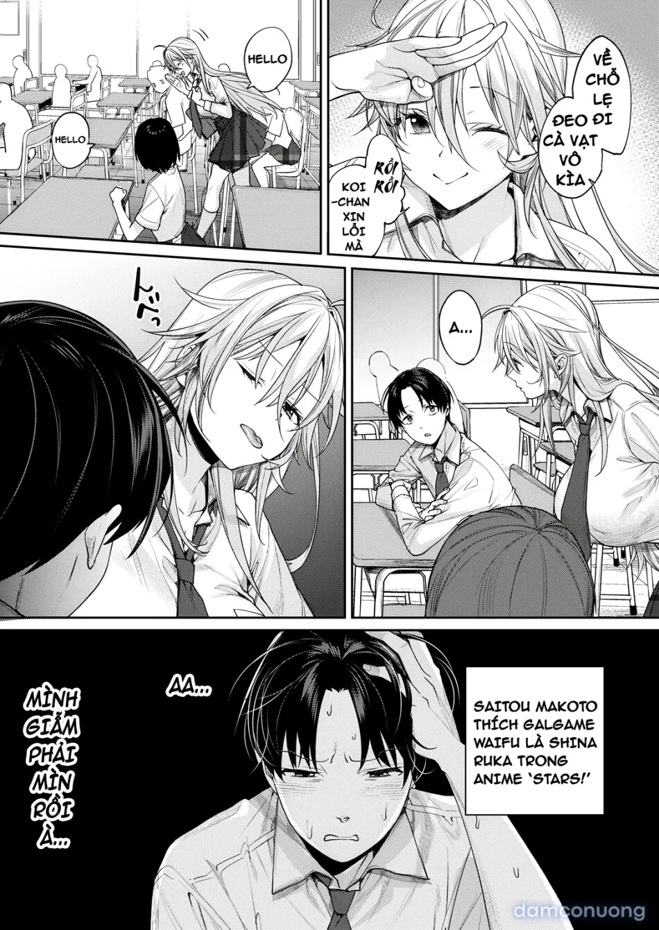 Ota Gal Kanojo ga Dekita Riyuu 