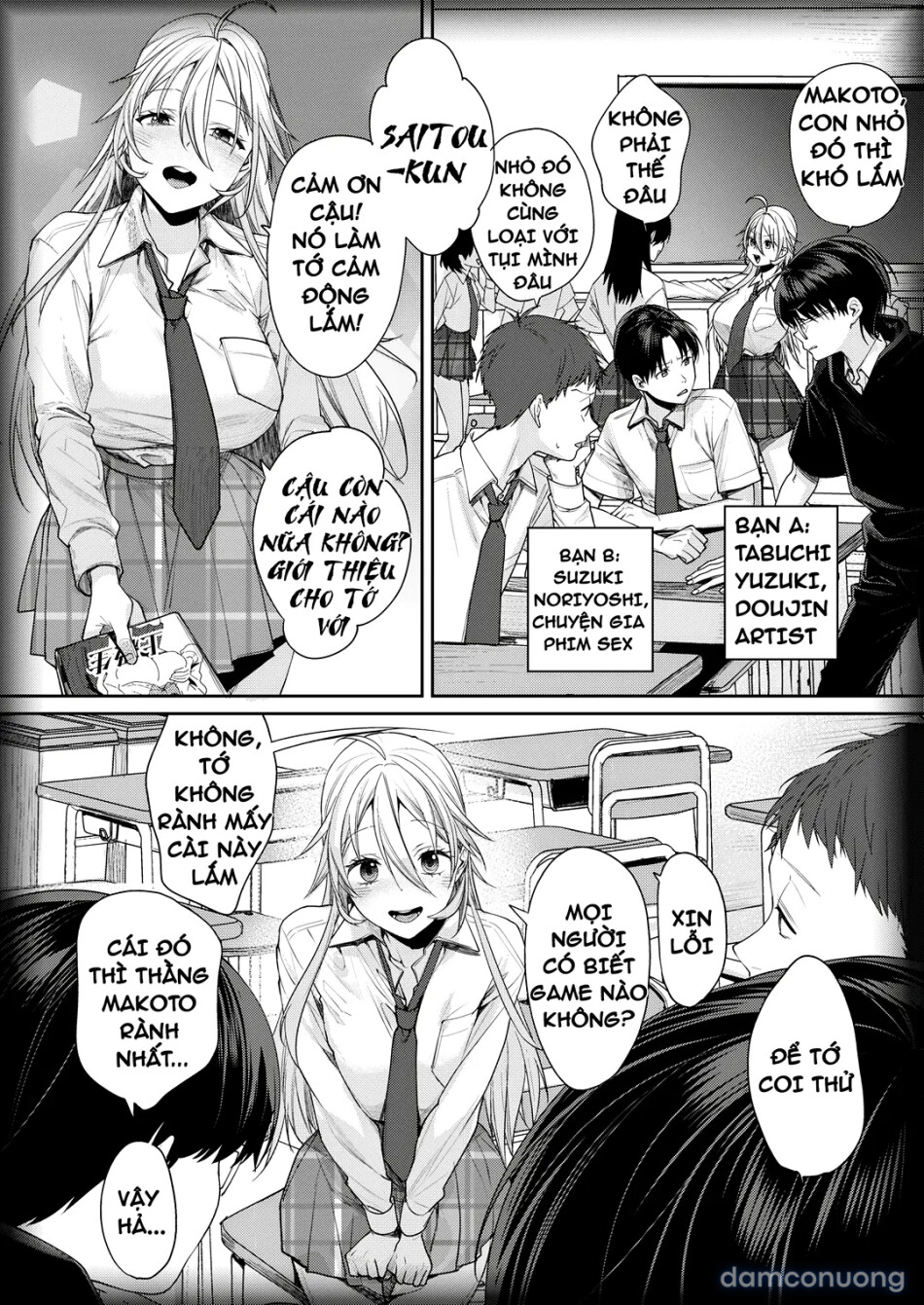 Ota Gal Kanojo ga Dekita Riyuu 