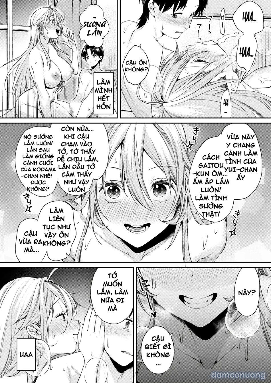 Ota Gal Kanojo ga Dekita Riyuu 