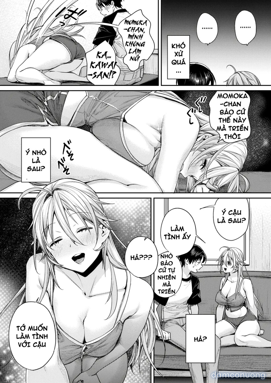 Ota Gal Kanojo ga Dekita Riyuu 