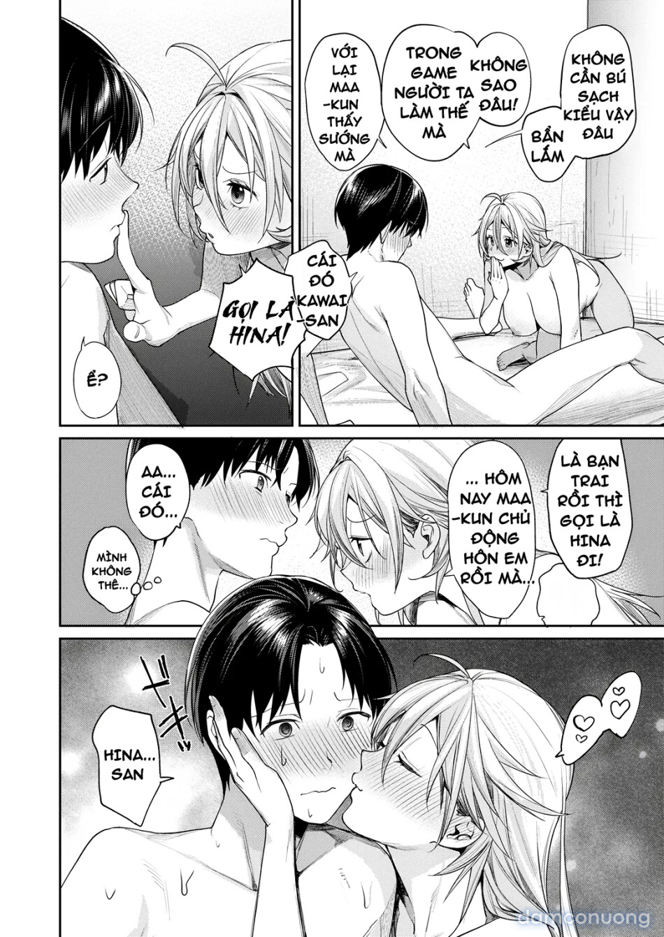 Ota Gal Kanojo ga Dekita Riyuu 