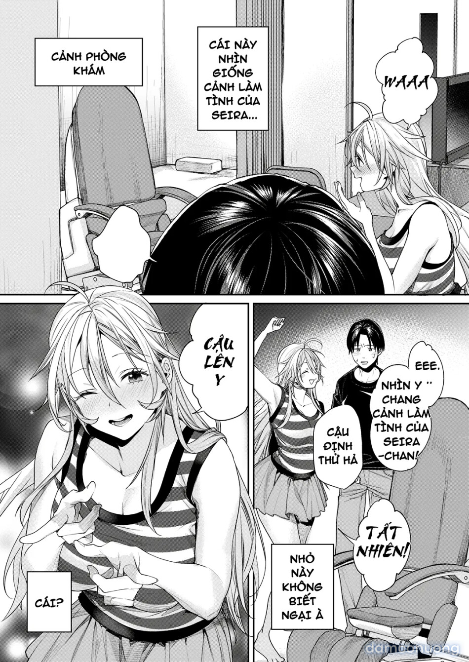 Ota Gal Kanojo ga Dekita Riyuu 