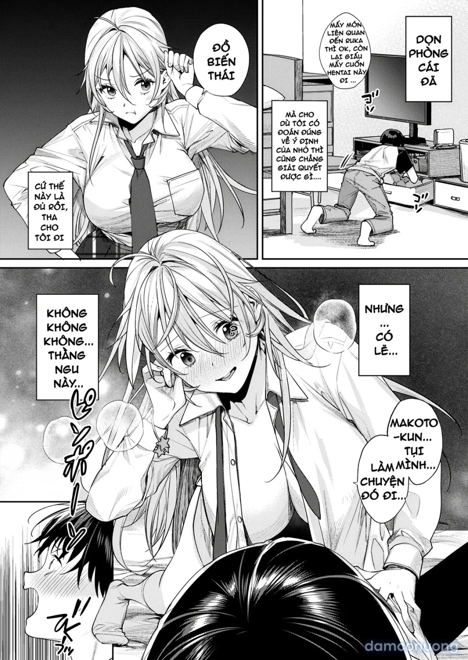 Ota Gal Kanojo ga Dekita Riyuu 