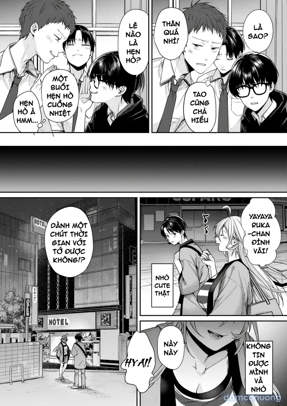 Ota Gal Kanojo ga Dekita Riyuu 