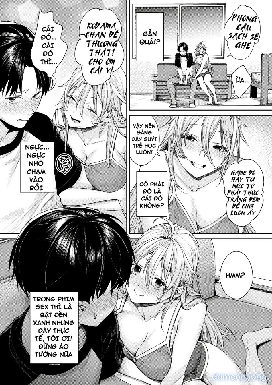 Ota Gal Kanojo ga Dekita Riyuu 