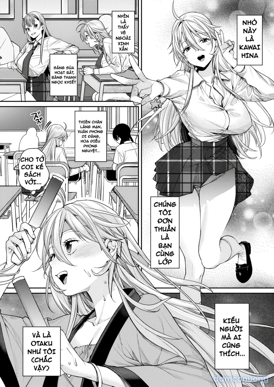 Ota Gal Kanojo ga Dekita Riyuu 