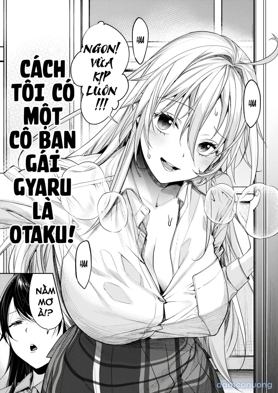 Ota Gal Kanojo ga Dekita Riyuu 
