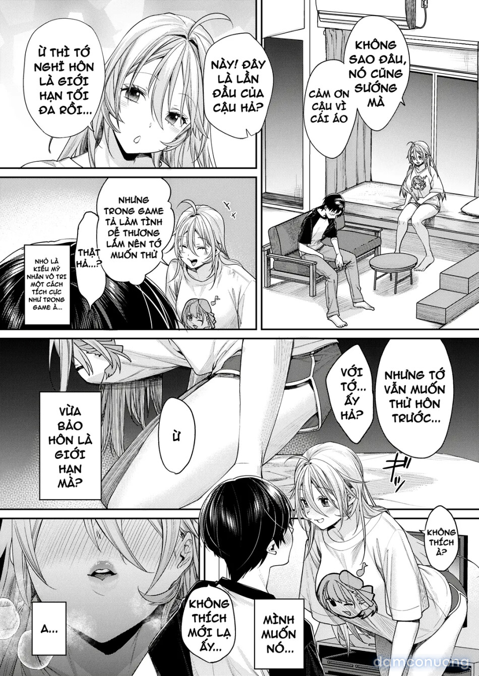 Ota Gal Kanojo ga Dekita Riyuu 