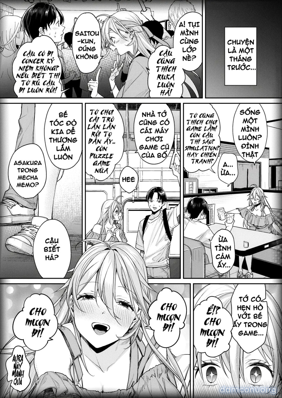 Ota Gal Kanojo ga Dekita Riyuu 