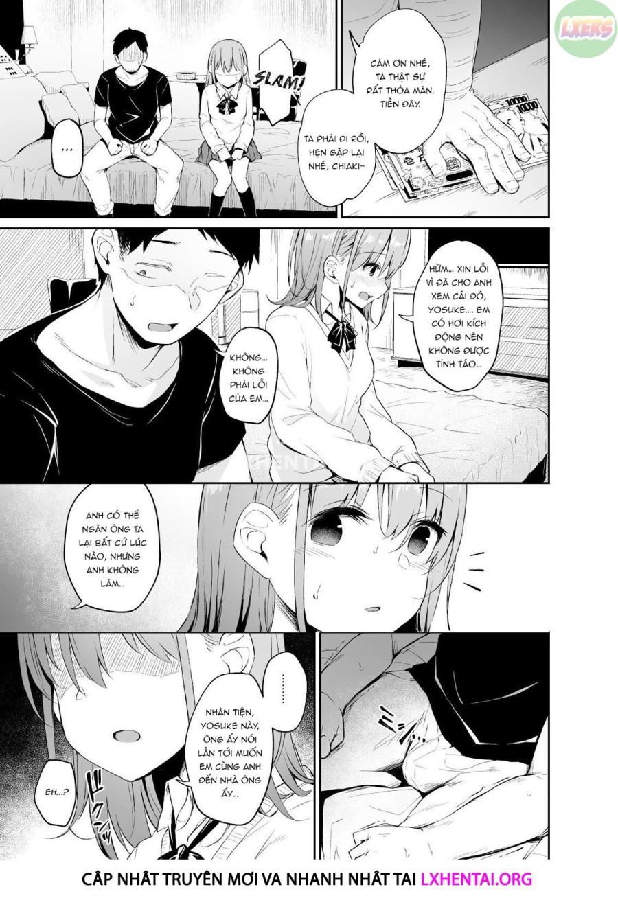 Paid Dates With My Girlfriend Prostitute Side-By-Side Experience 