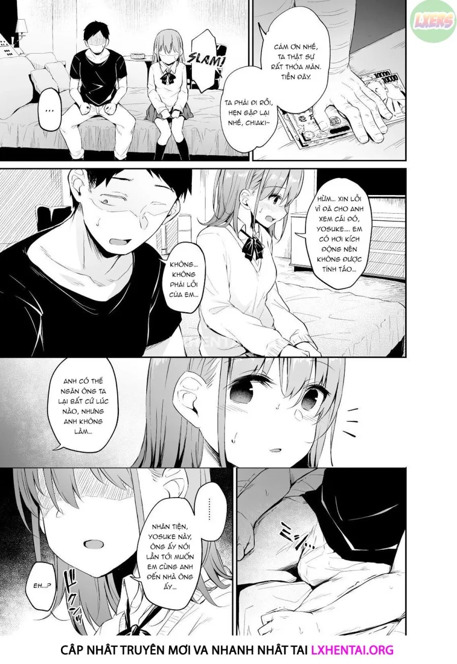 Paid Dates With My Girlfriend Prostitute Side-By-Side Experience 
