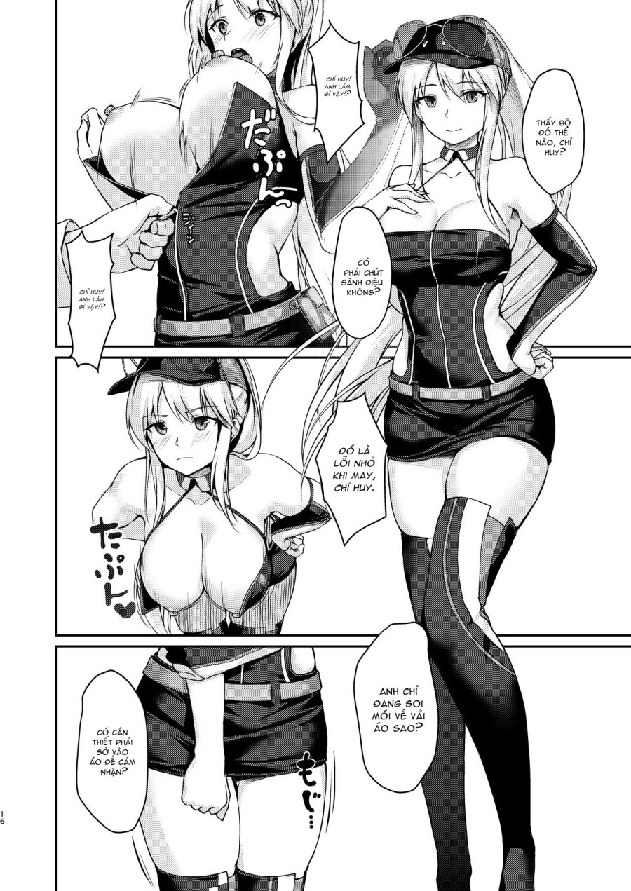 Hishokan Ecchi (Azur Lane) 