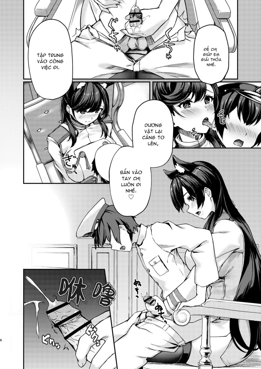 Hishokan Ecchi (Azur Lane) 