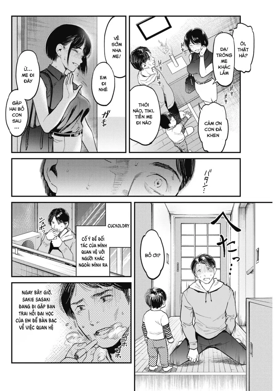 Tsuma no Ichiban Kirei na Hi 