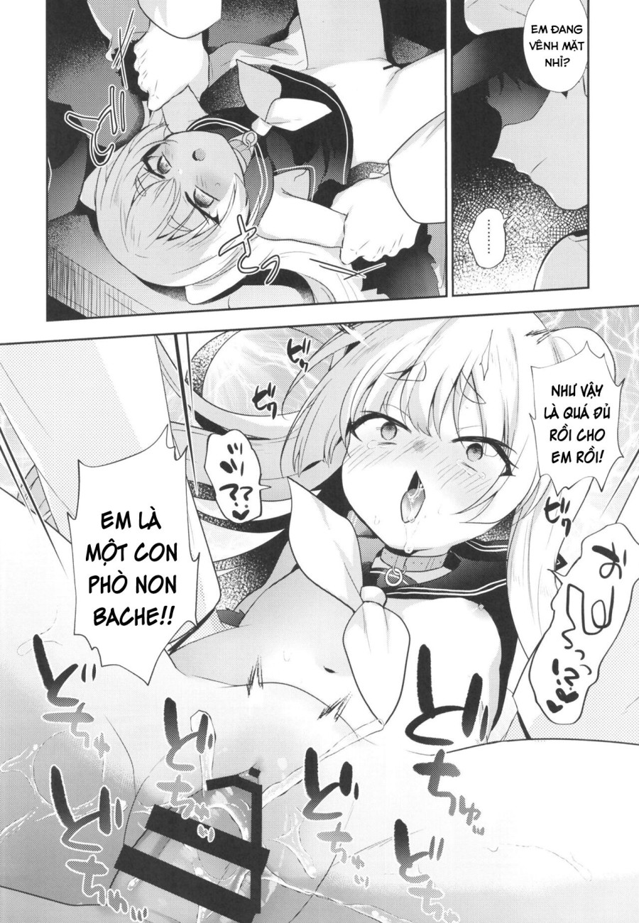 Batch Mama to Fude Oroshi 