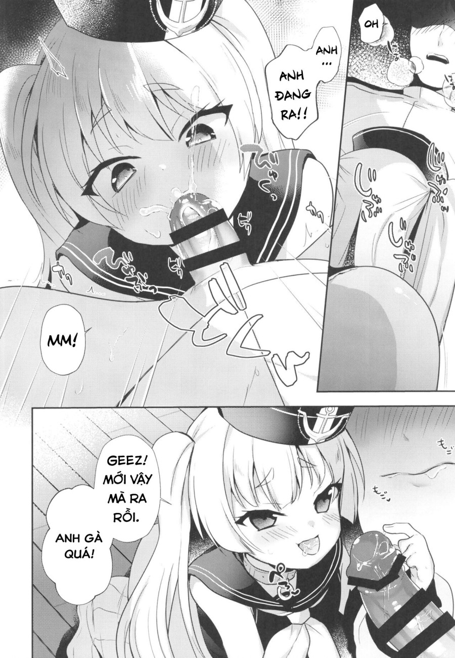 Batch Mama to Fude Oroshi 