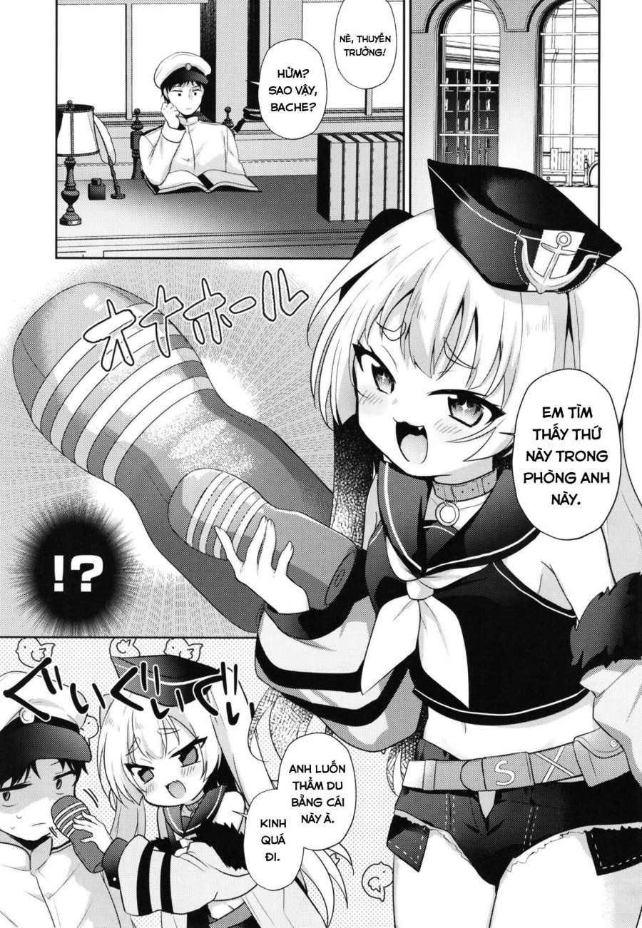 Batch Mama to Fude Oroshi 