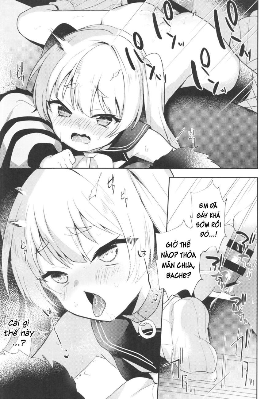 Batch Mama to Fude Oroshi 