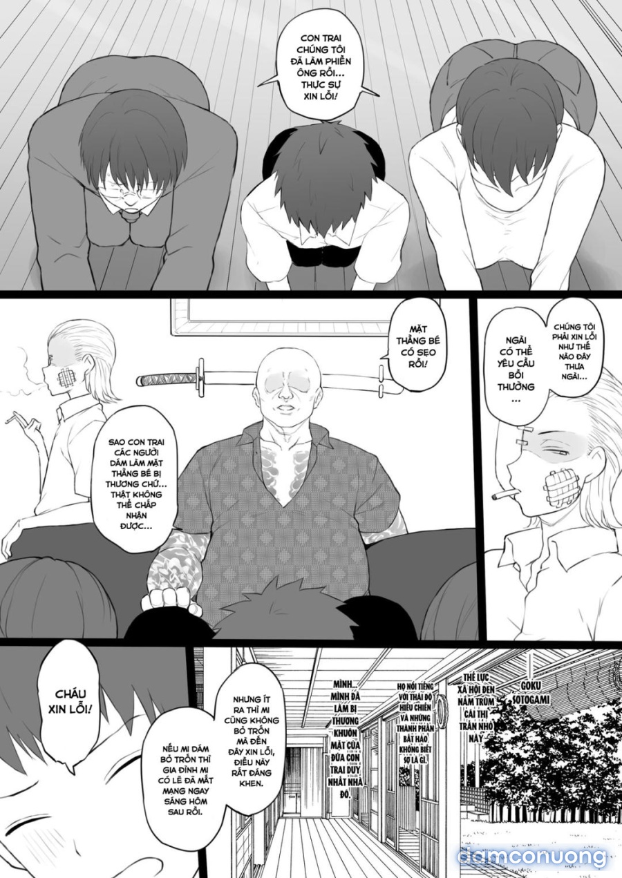 Dorei Gazoku 