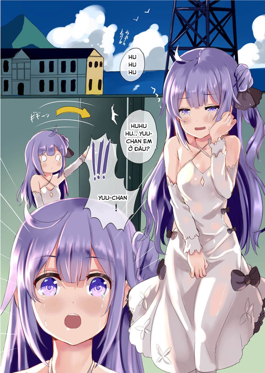 Unicorn wa iiko no kana? 