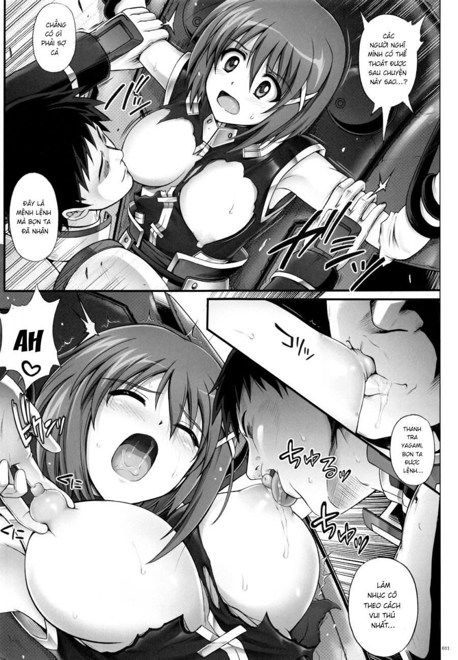 1004N+ Cyclone no Soushuuhen 