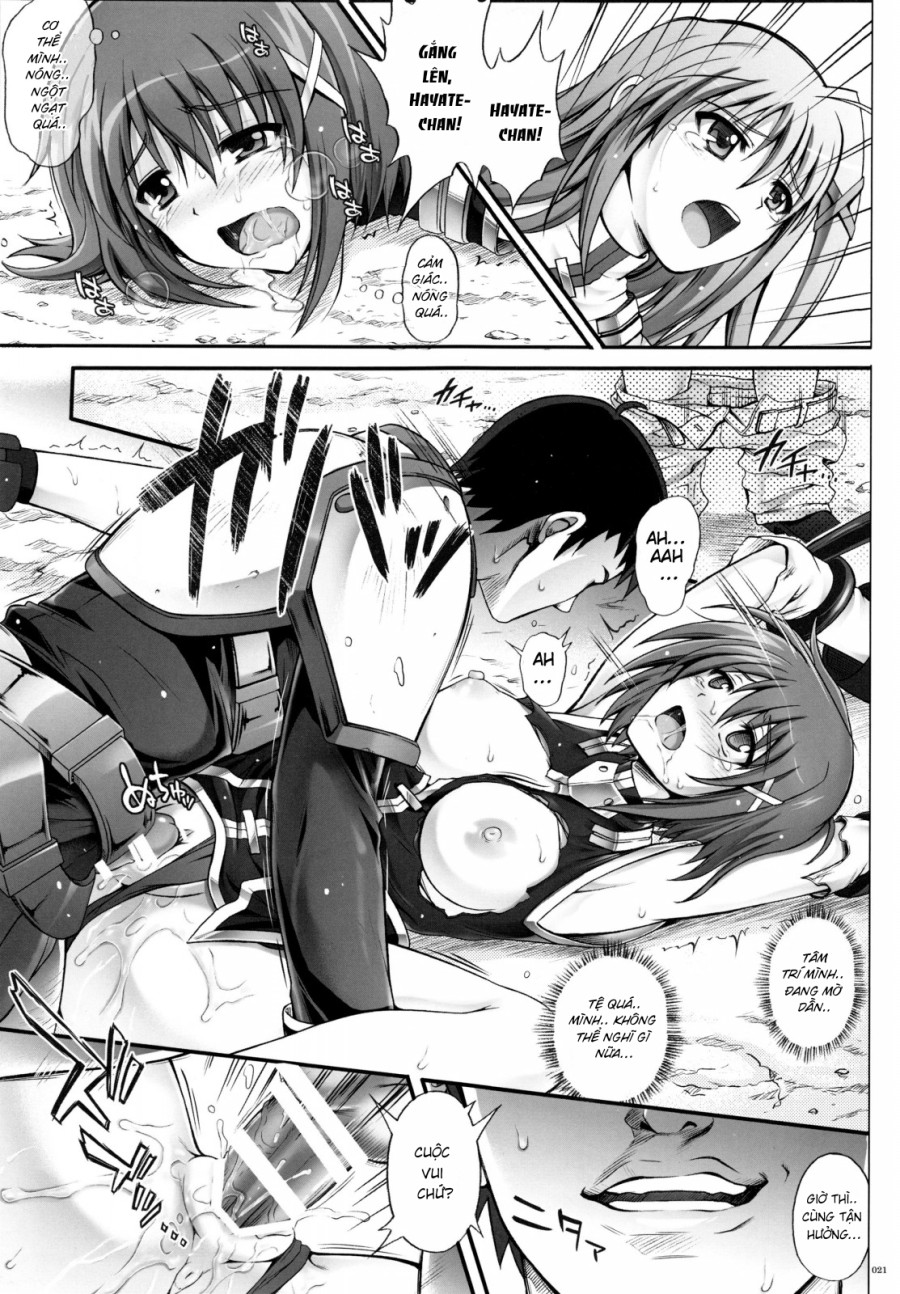 1004N+ Cyclone no Soushuuhen 