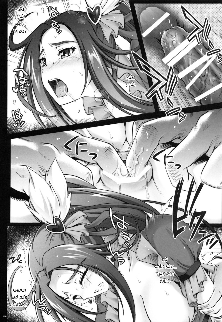 1004N+ Cyclone no Soushuuhen 