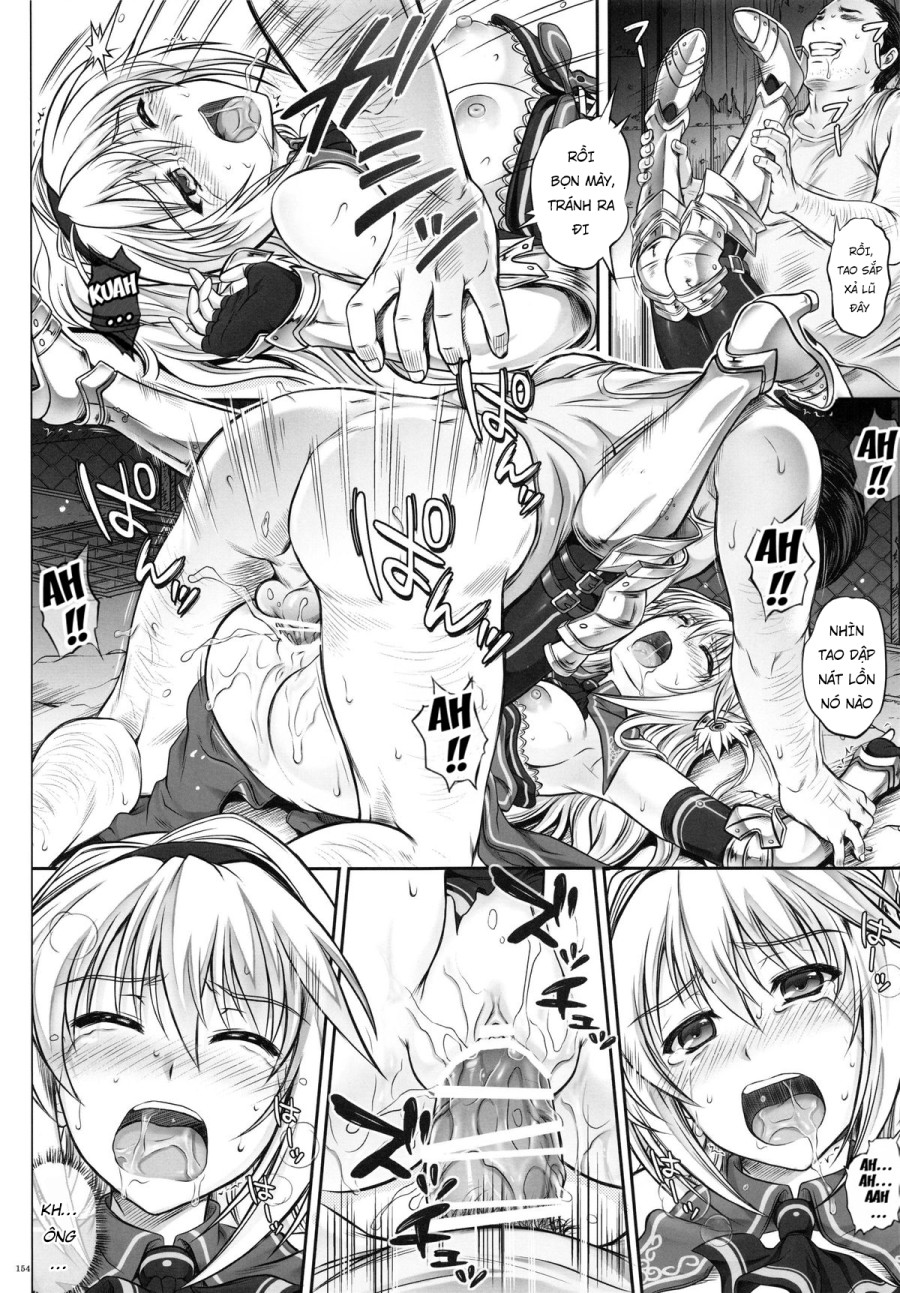 1004N+ Cyclone no Soushuuhen 