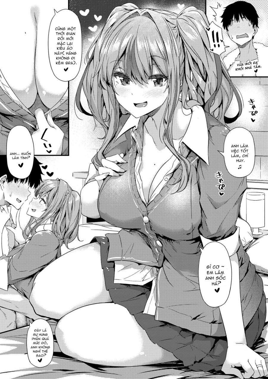 Soudanya Shichihenge!! (Azur Lane) 