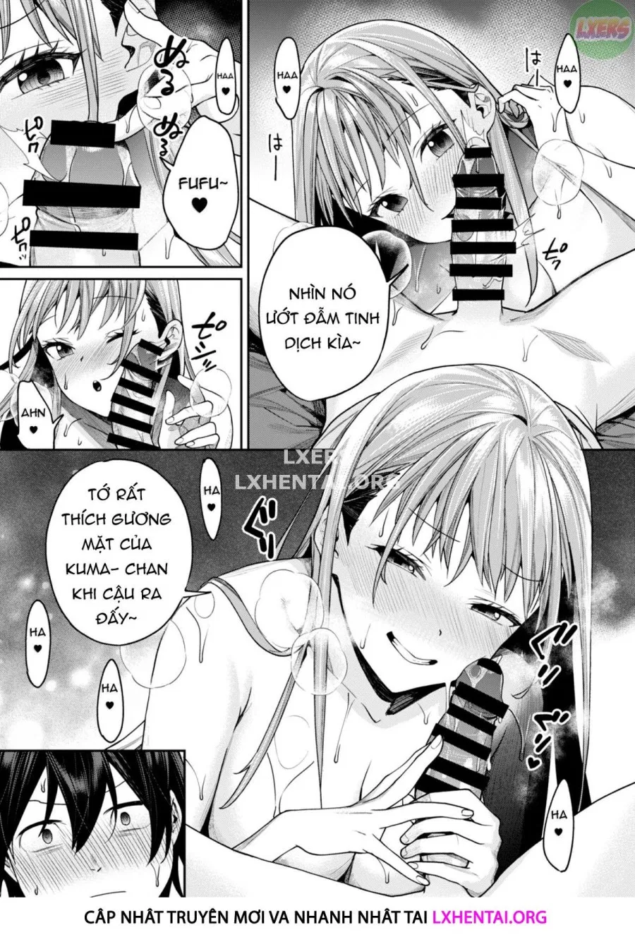 The Reason Why I Was Able To Get A White Gyaru Girlfriend 