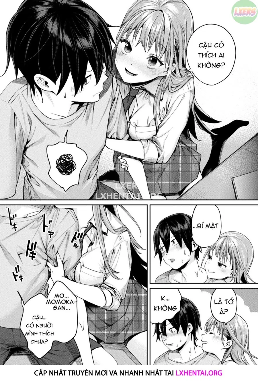 The Reason Why I Was Able To Get A White Gyaru Girlfriend 