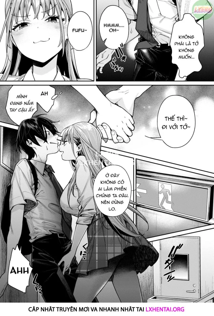 The Reason Why I Was Able To Get A White Gyaru Girlfriend 