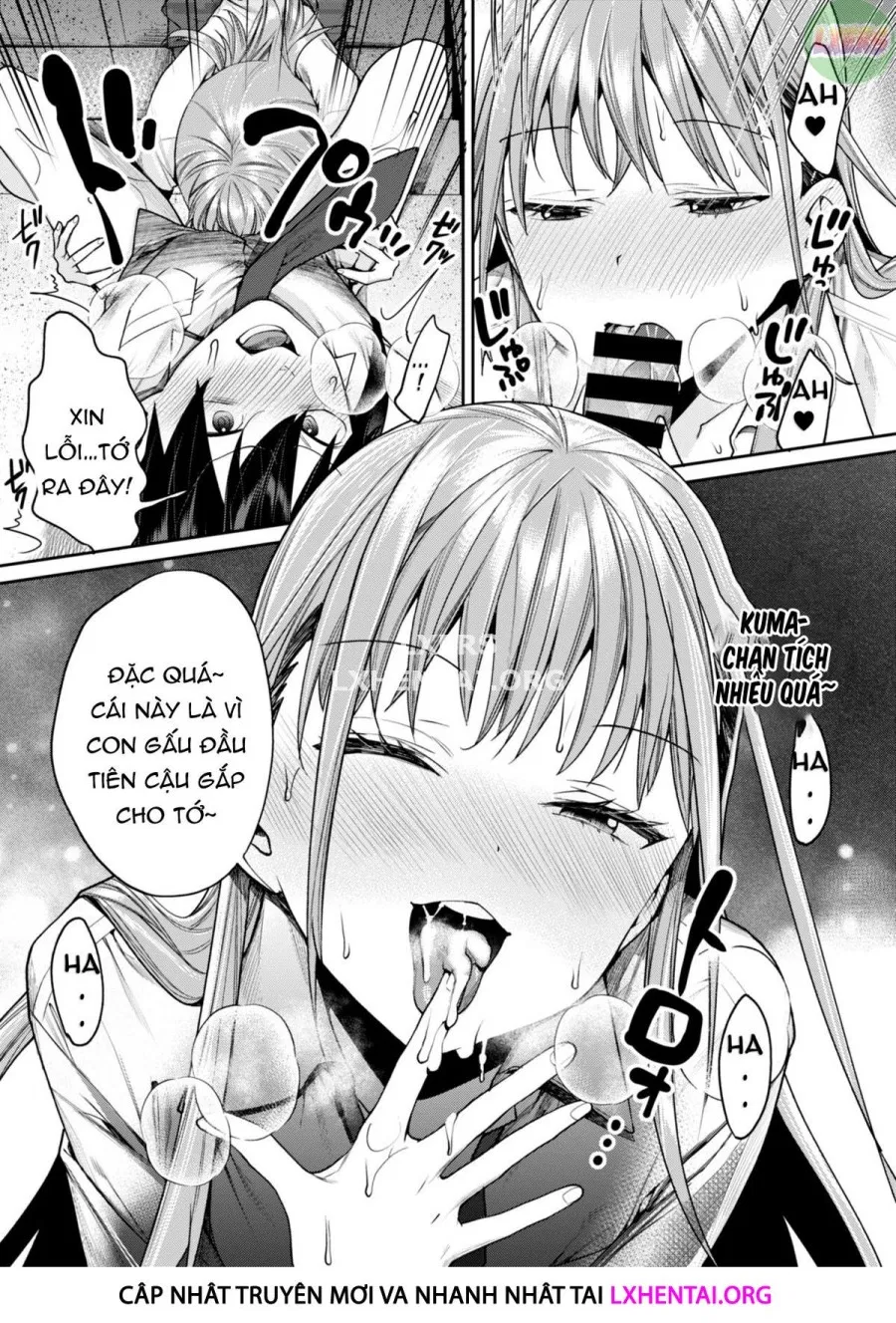 The Reason Why I Was Able To Get A White Gyaru Girlfriend 