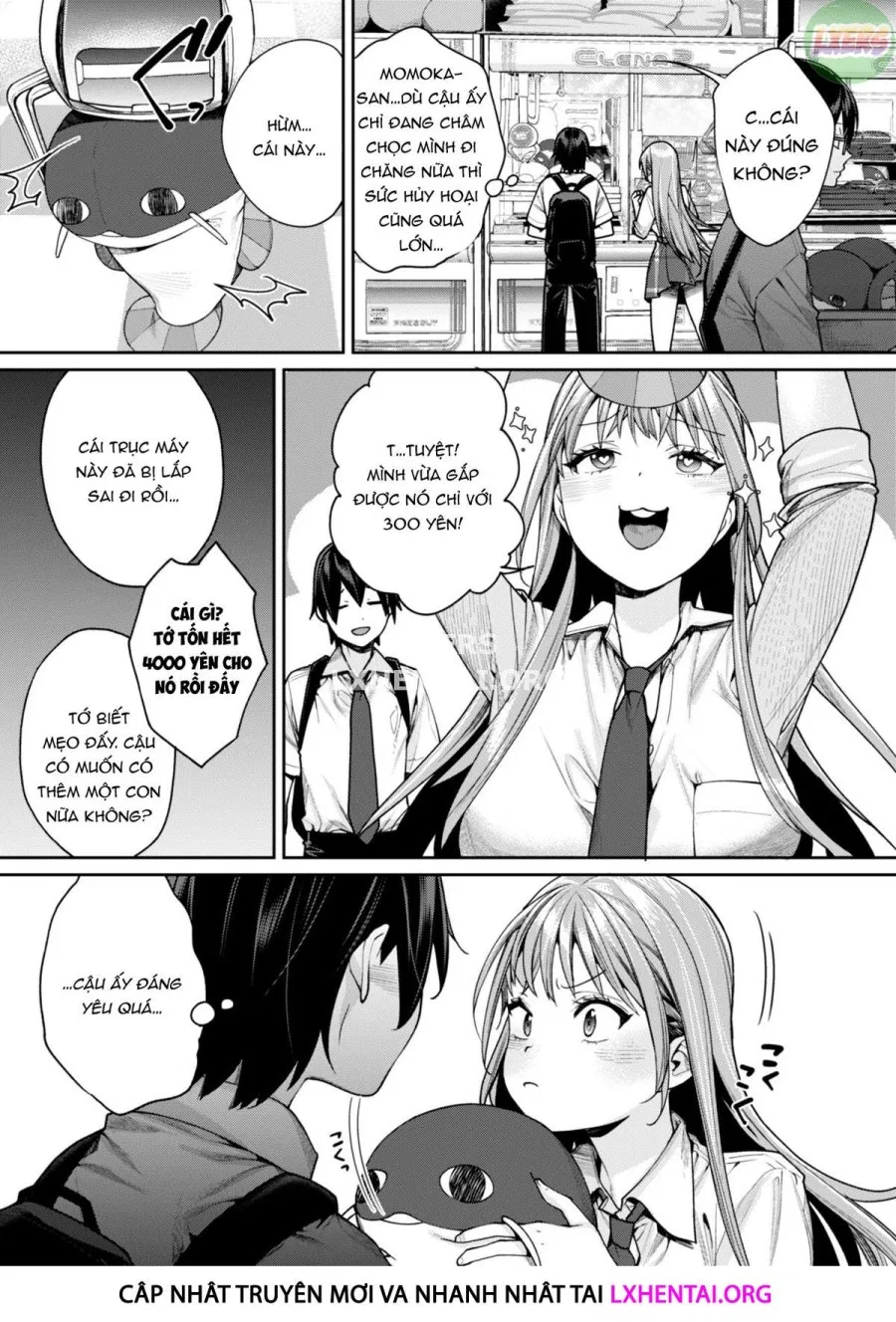 The Reason Why I Was Able To Get A White Gyaru Girlfriend 