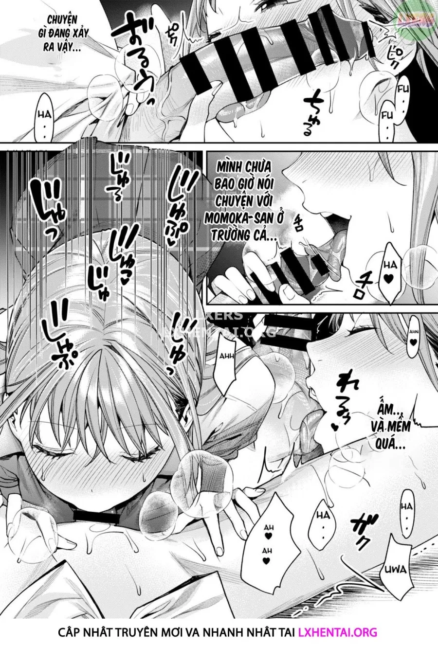 The Reason Why I Was Able To Get A White Gyaru Girlfriend 