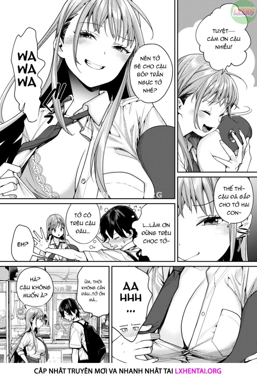 The Reason Why I Was Able To Get A White Gyaru Girlfriend 