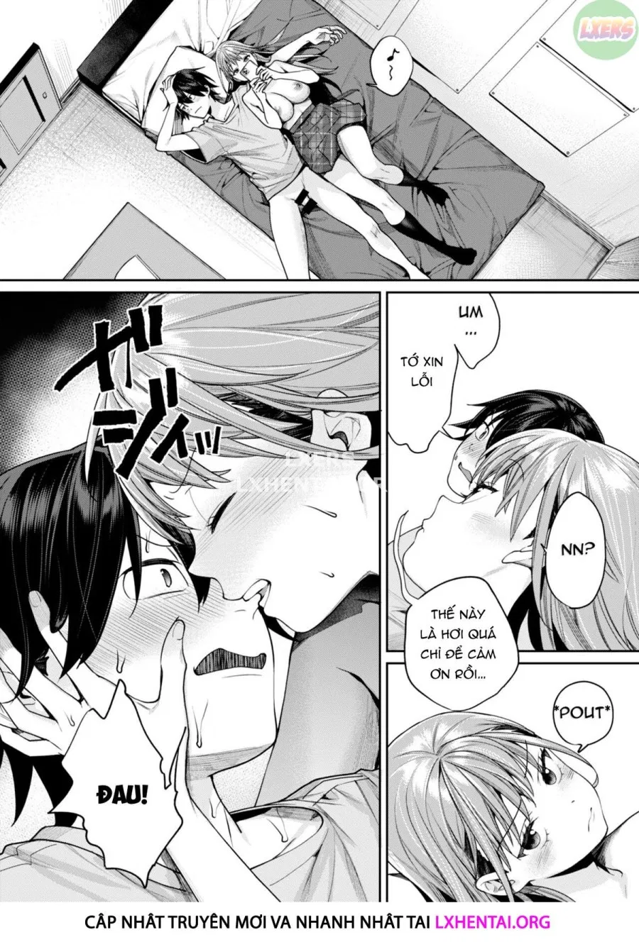 The Reason Why I Was Able To Get A White Gyaru Girlfriend 