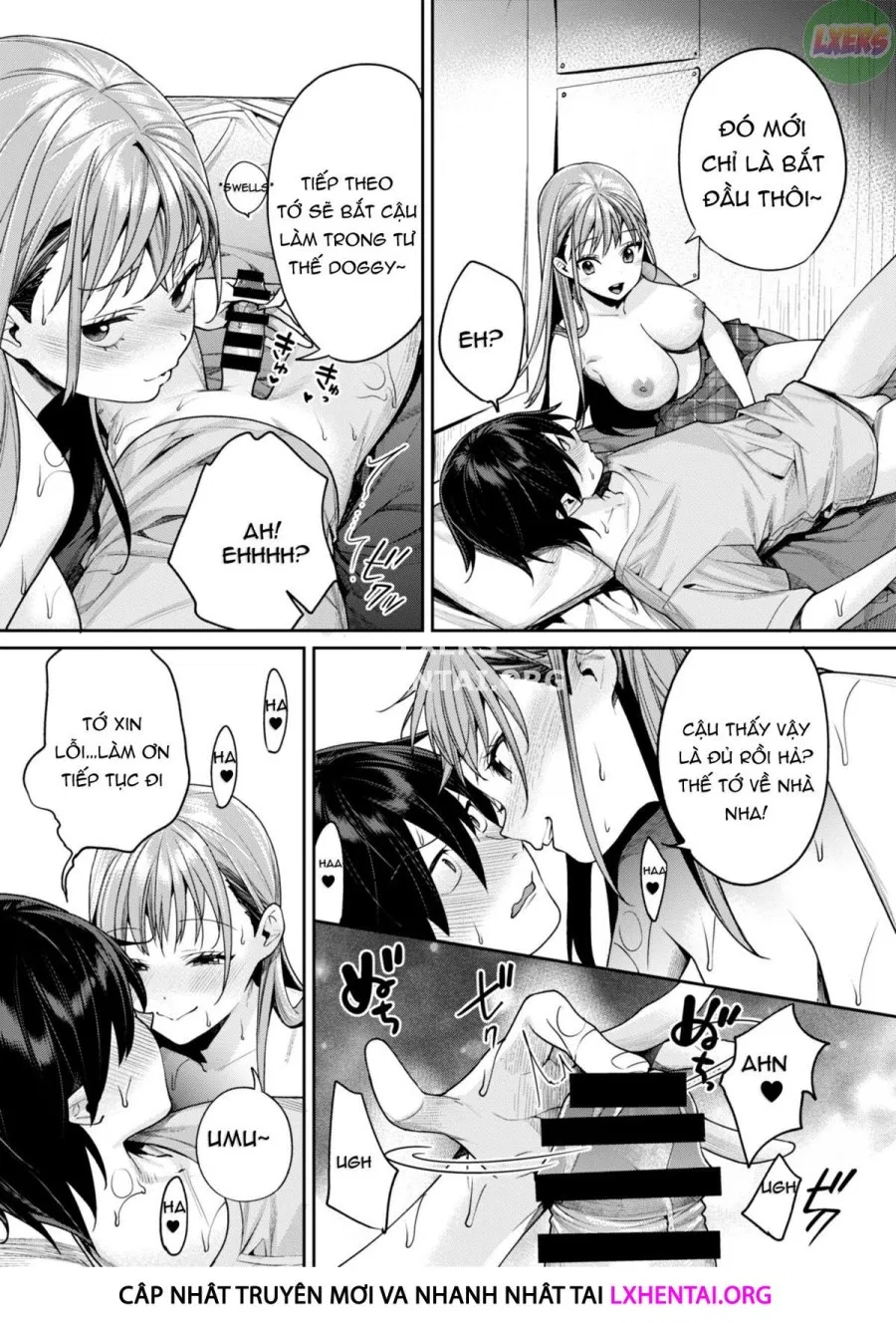 The Reason Why I Was Able To Get A White Gyaru Girlfriend 