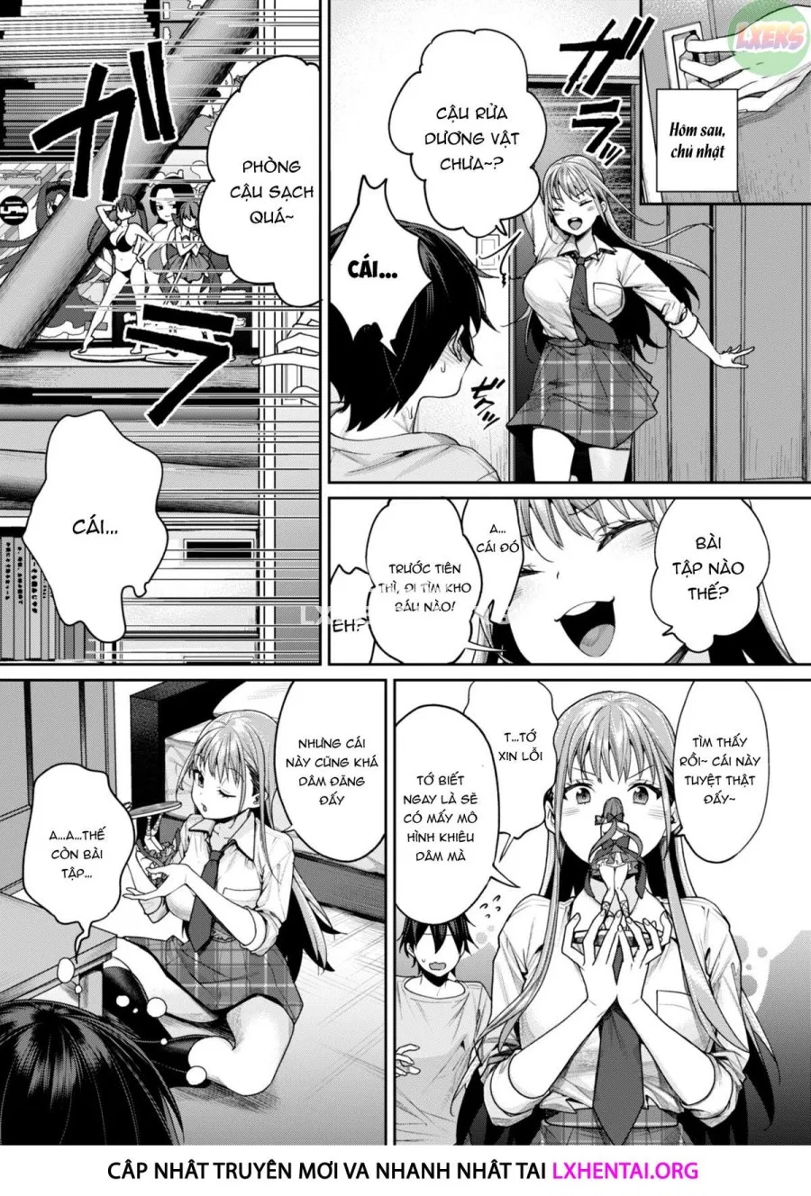 The Reason Why I Was Able To Get A White Gyaru Girlfriend 