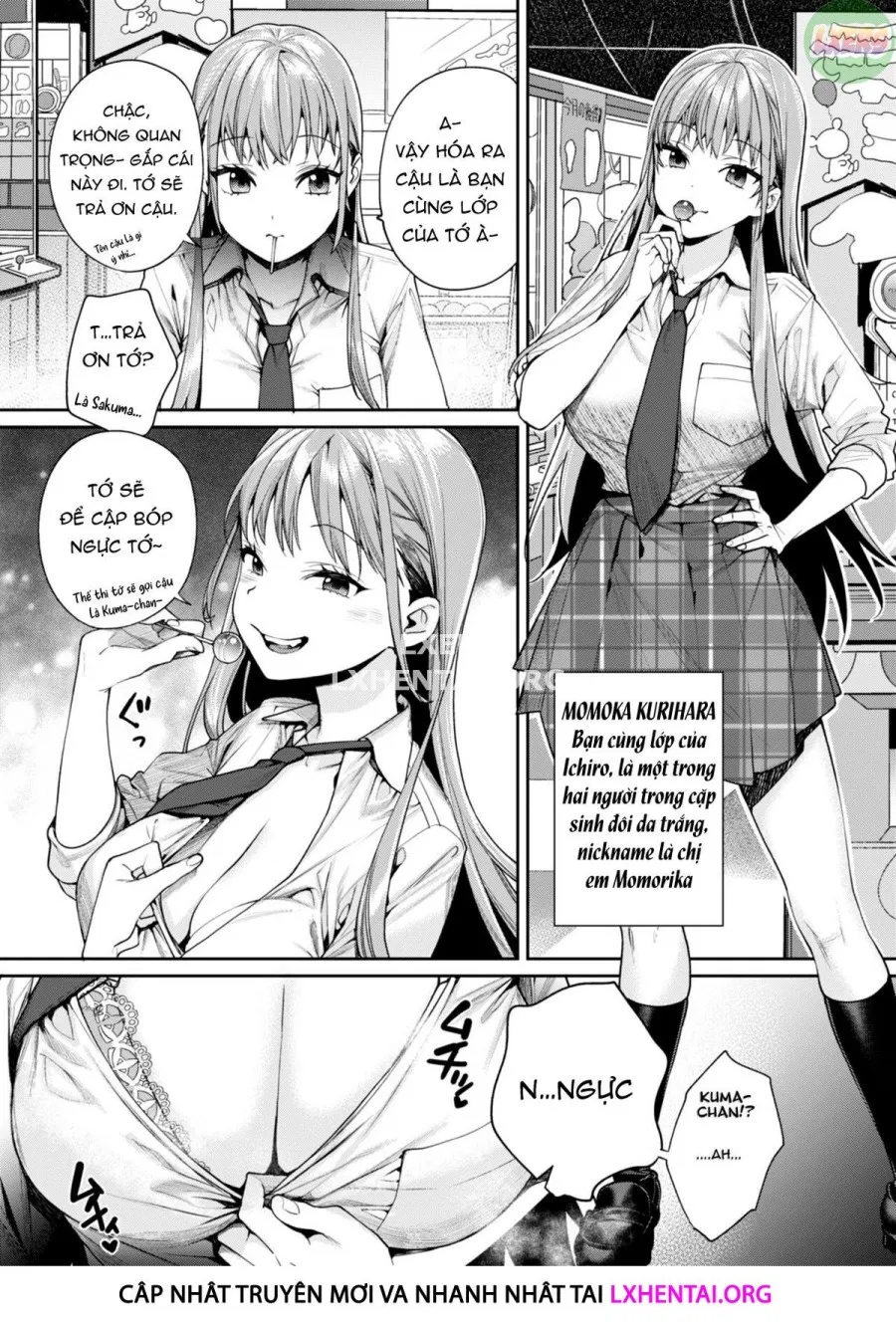 The Reason Why I Was Able To Get A White Gyaru Girlfriend 