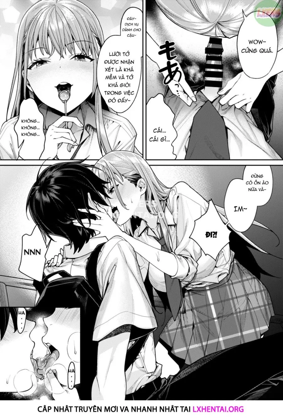 The Reason Why I Was Able To Get A White Gyaru Girlfriend 