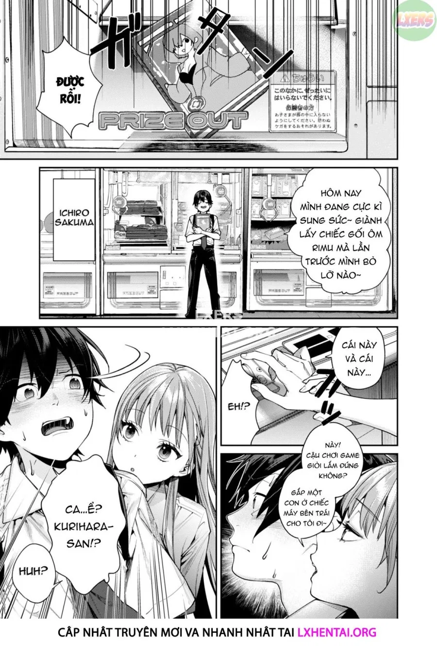 The Reason Why I Was Able To Get A White Gyaru Girlfriend 
