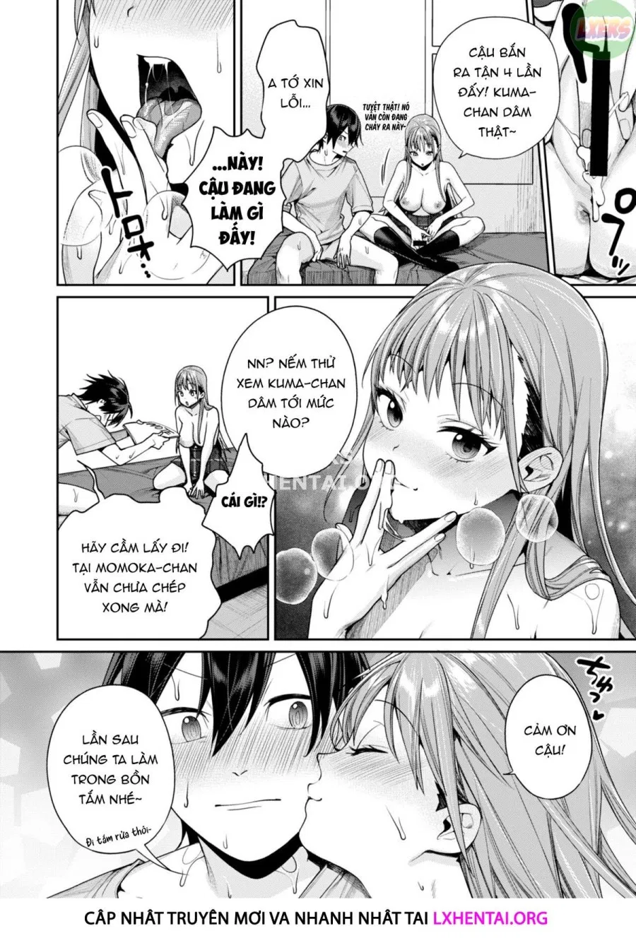The Reason Why I Was Able To Get A White Gyaru Girlfriend 