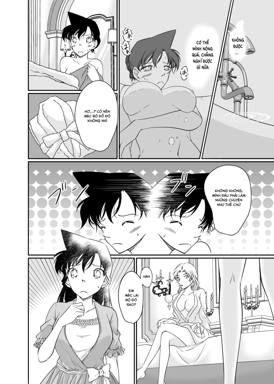 ran and Vermouth 