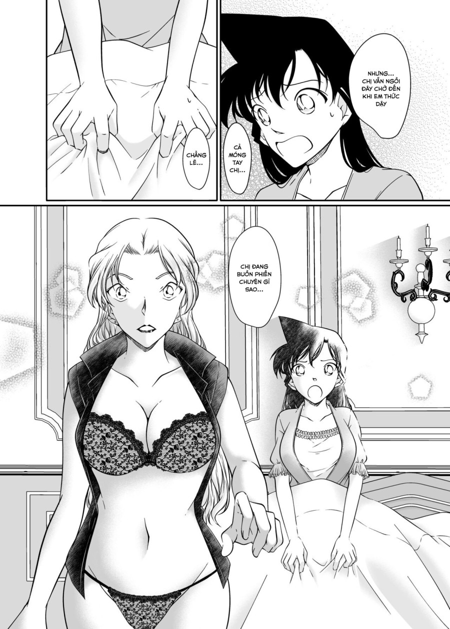 ran and Vermouth 
