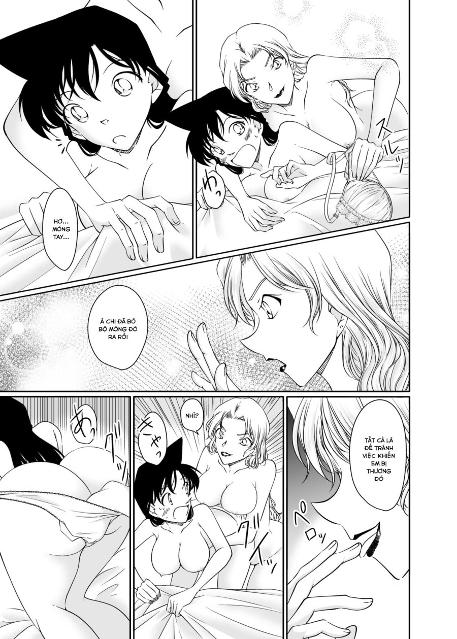 ran and Vermouth 