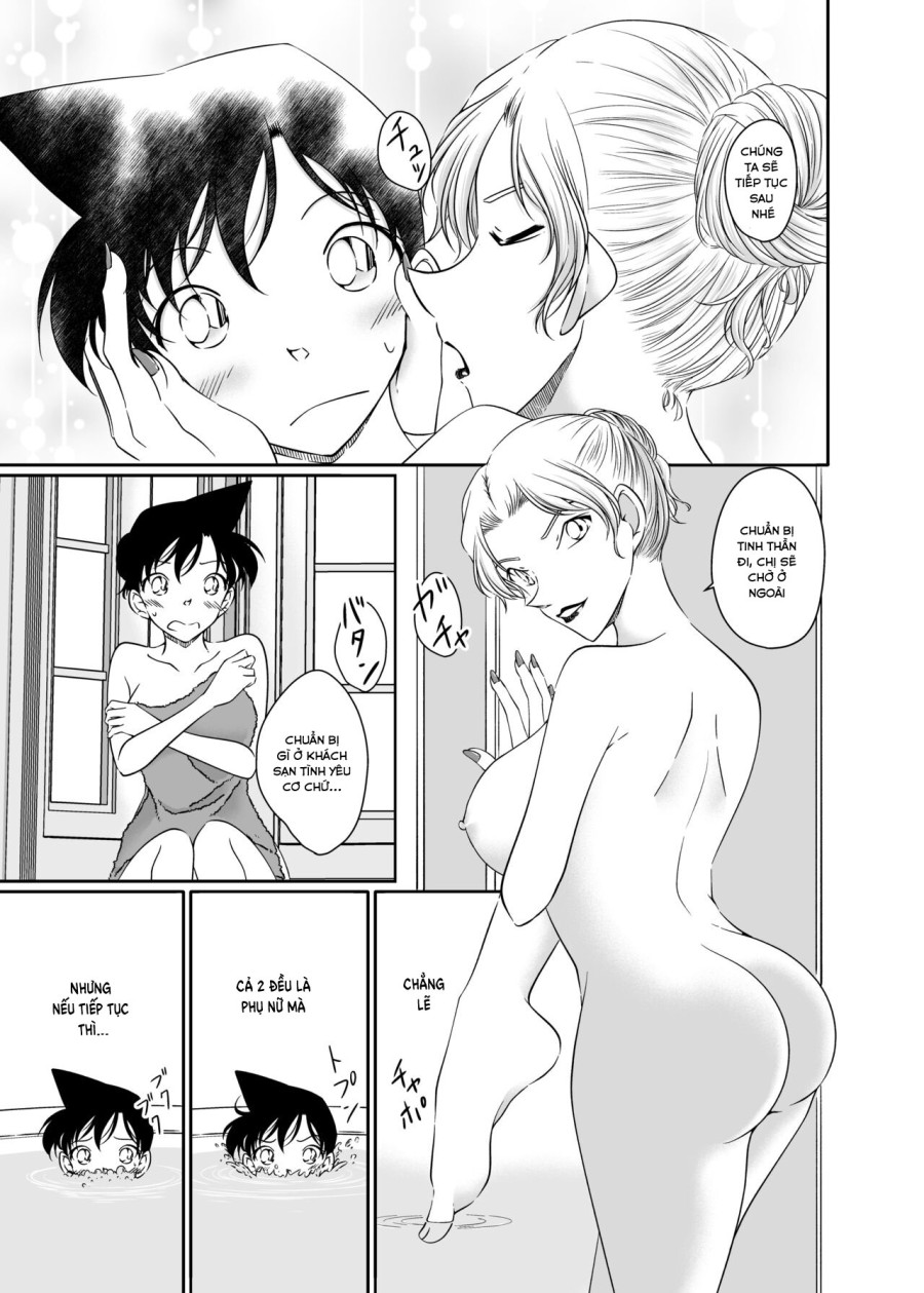 ran and Vermouth 