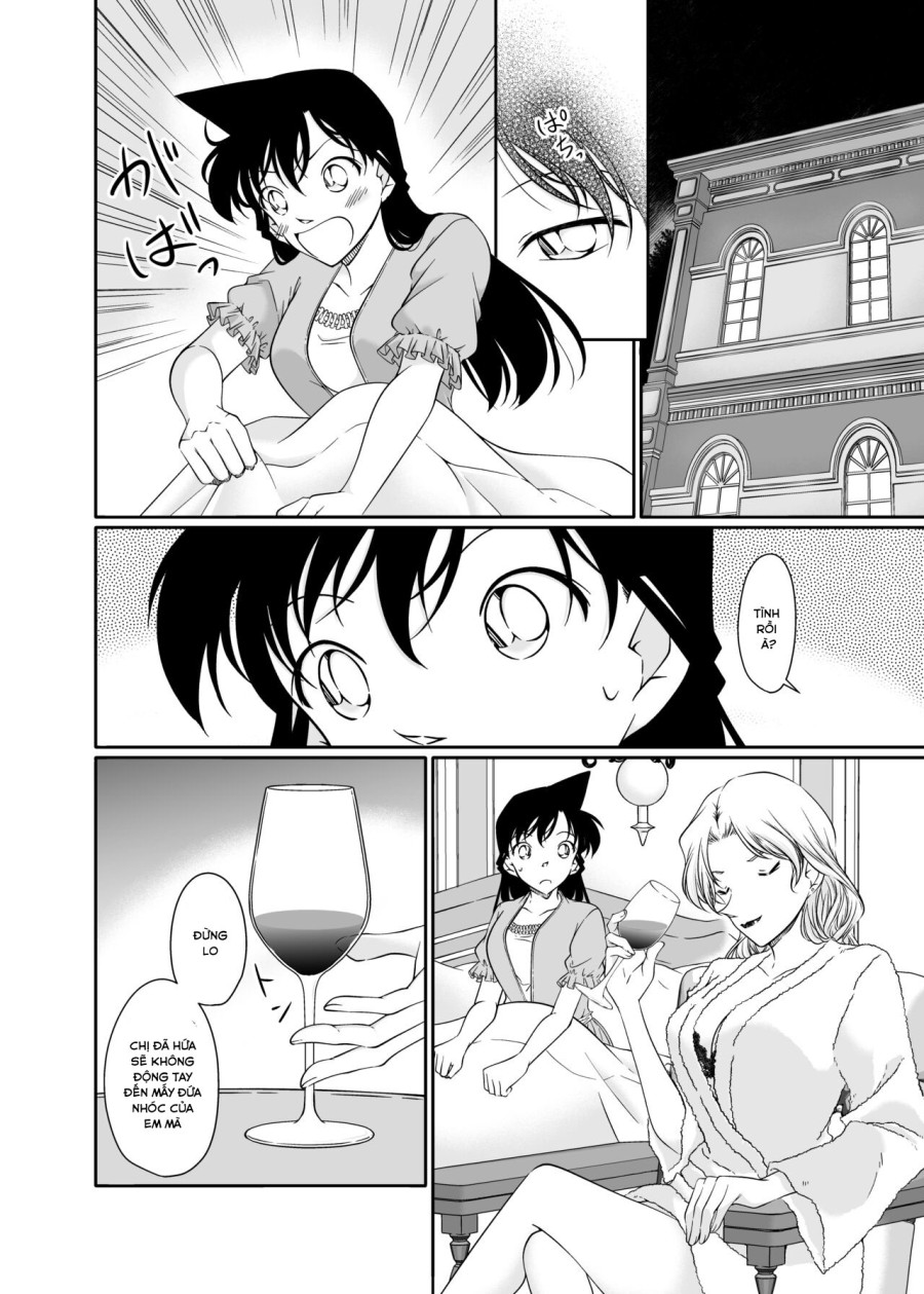ran and Vermouth 