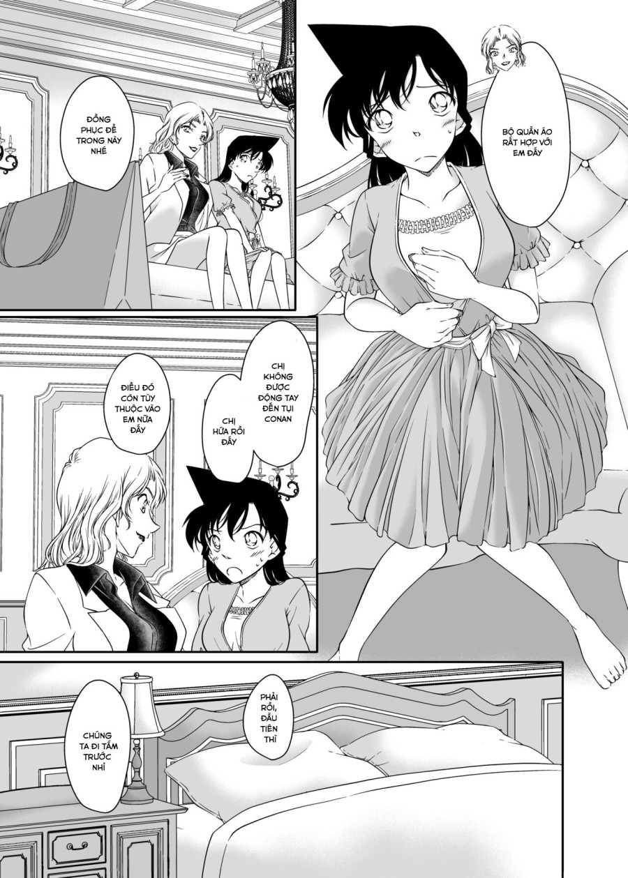 ran and Vermouth 
